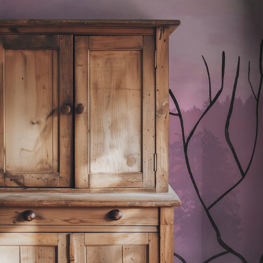 Pink Sky in the Morning | Wallpaper