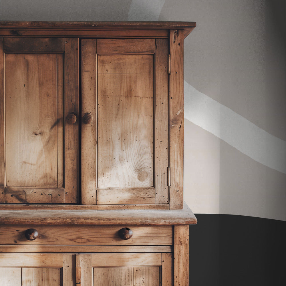 Black And White Forms | Wallpaper