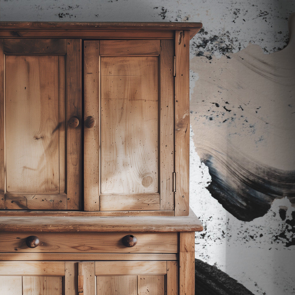 Black and Nude | Wallpaper