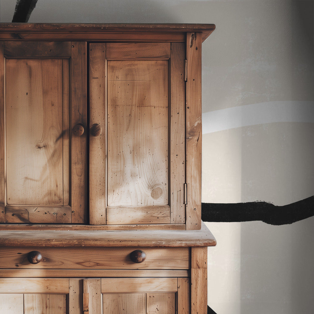 Black And White Lines | Wallpaper