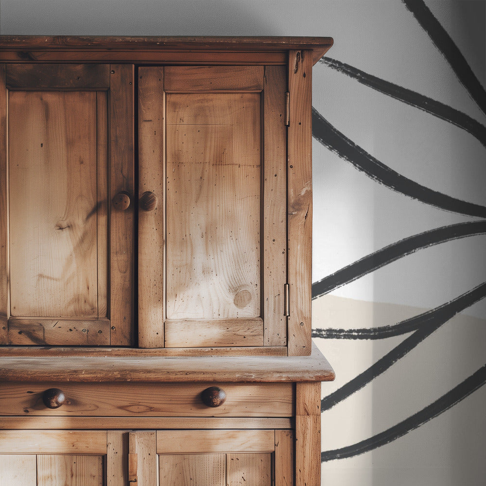 Flower and Cream | Wallpaper