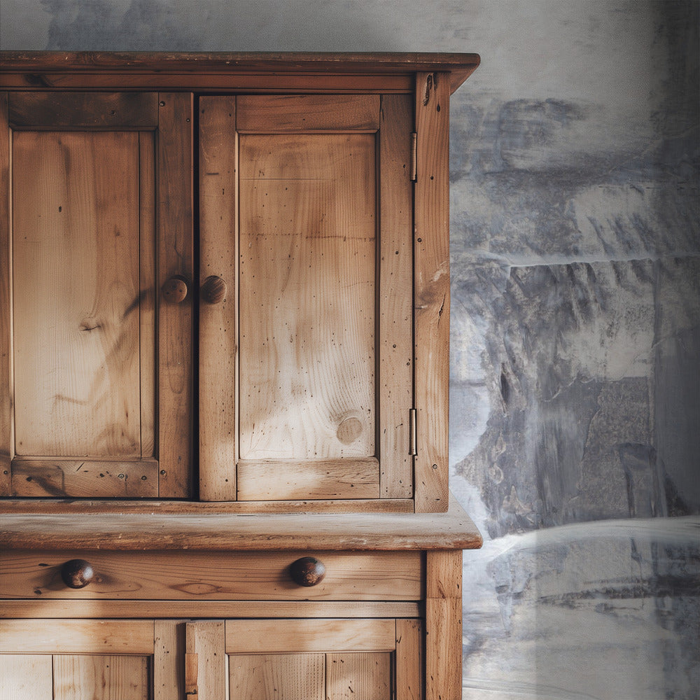 Textured Brushstrokes with Muted Tones | Wallpaper