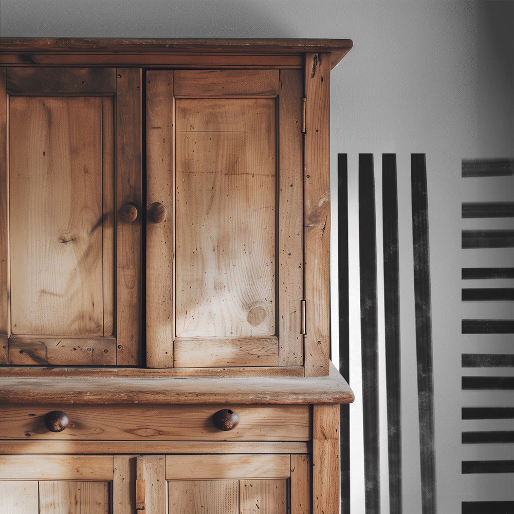 Parallel Black Lines | Wallpaper