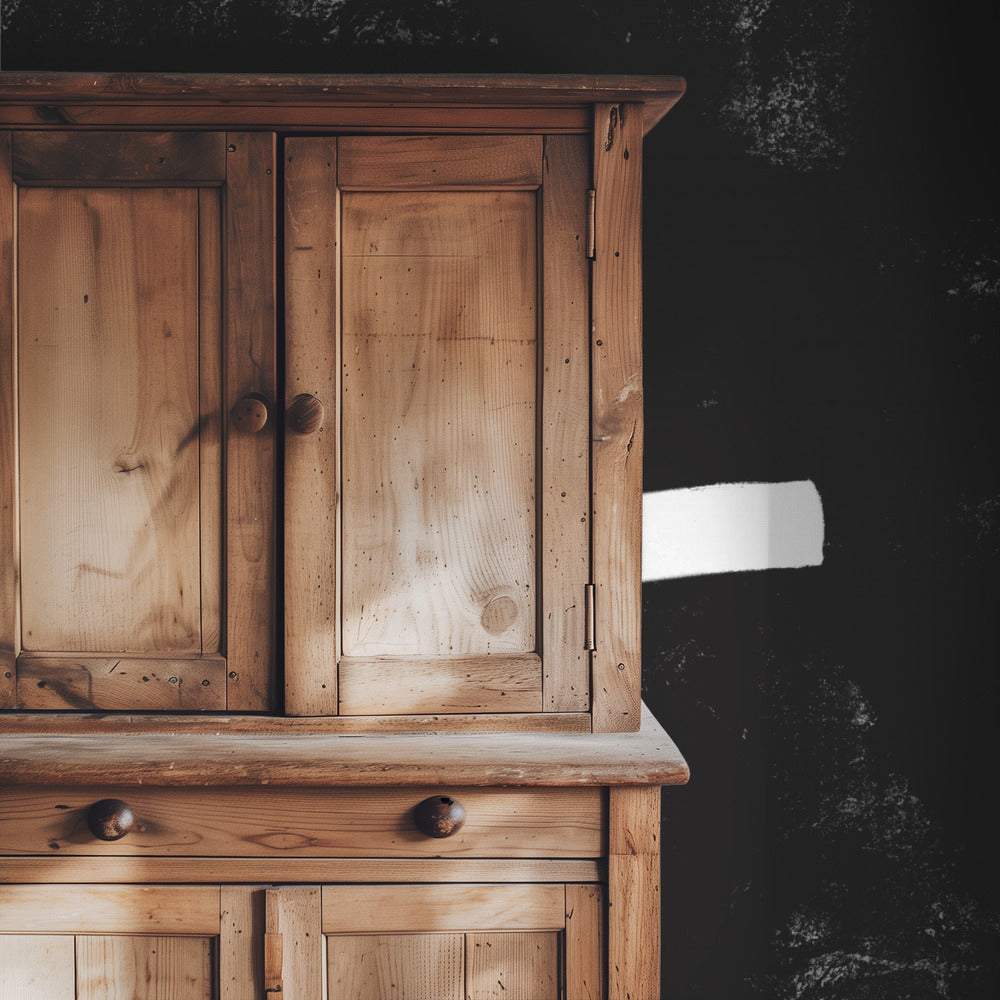 Monochrome Geometry | Wallpaper