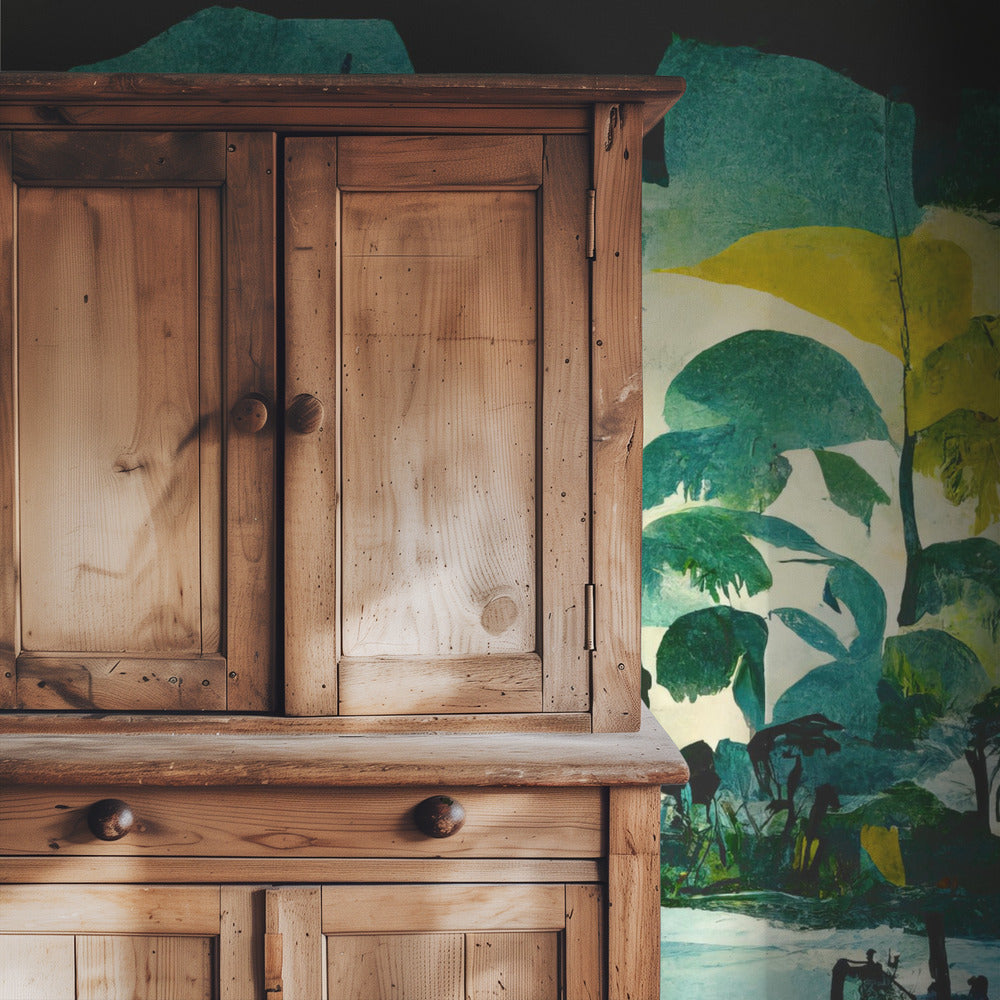 Jungle River Cruise | Wallpaper