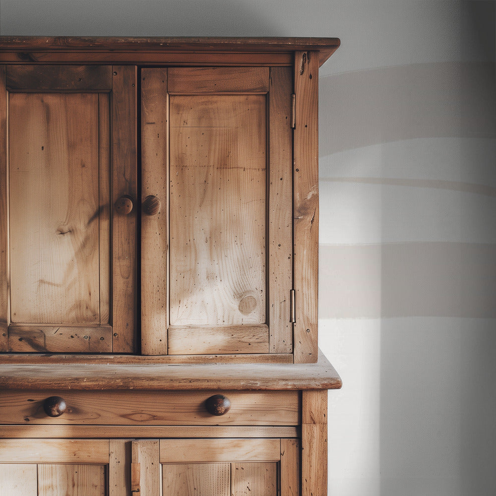 Soft Geometric Shapes And Muted Neutral Tones | Wallpaper