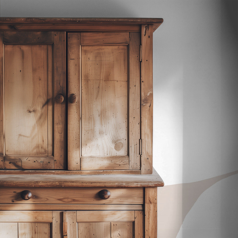 Monochrome Harmony | Wallpaper