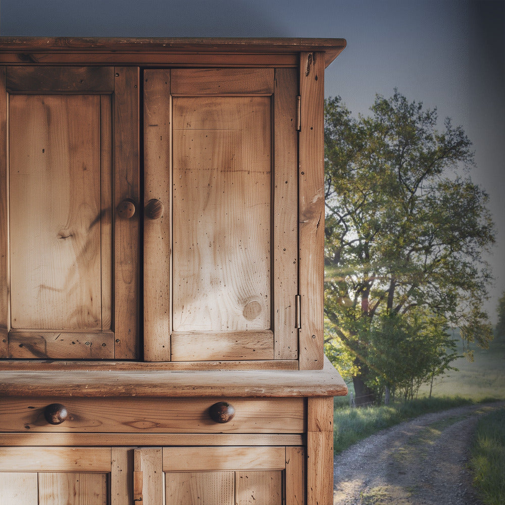 Spring Path | Wallpaper