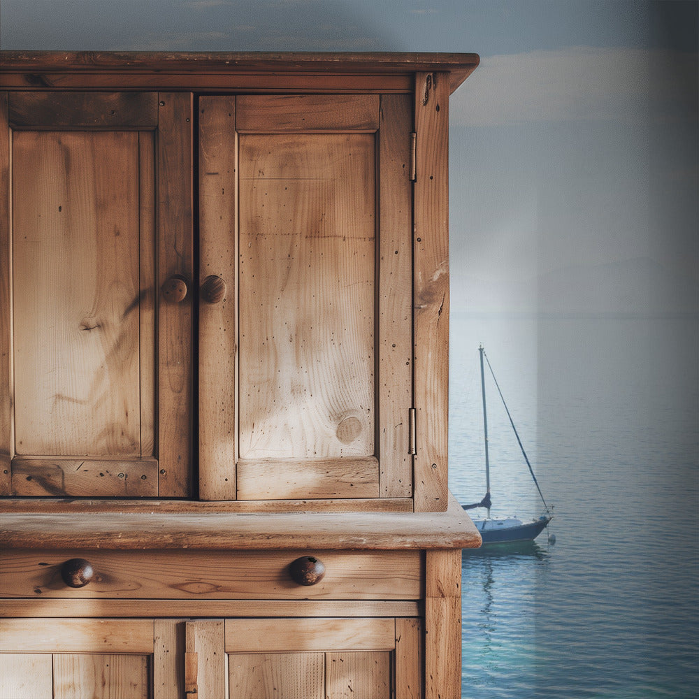 Turquise Paradise | Wallpaper