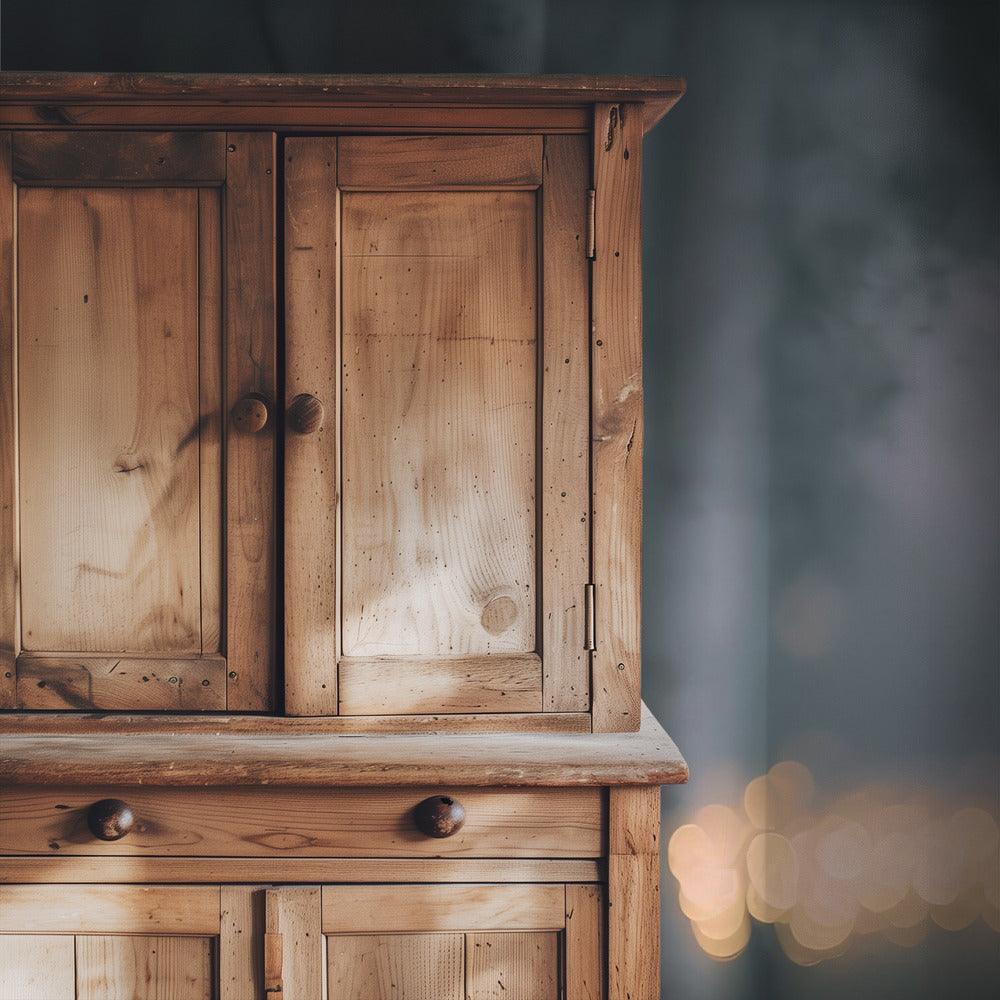 Enchanted Glow Forest | Wallpaper