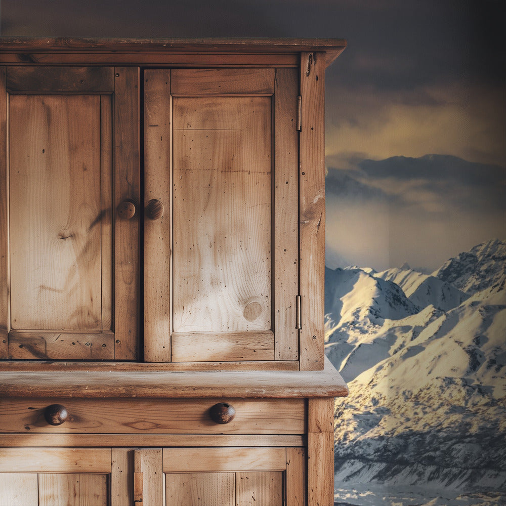 World of Mountains | Wallpaper