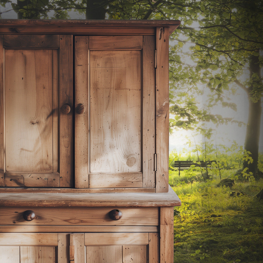 Summer in the Woods | Wallpaper