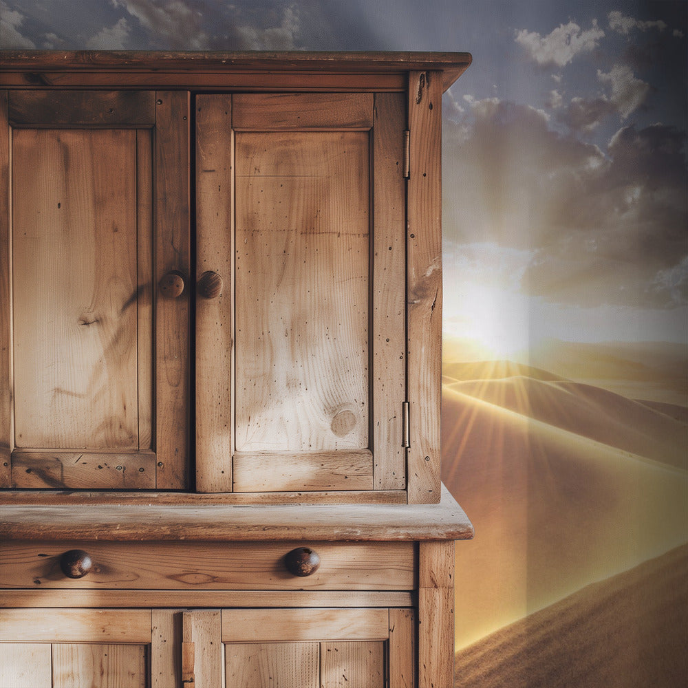 Gently Touched | Wallpaper