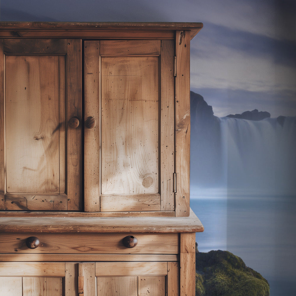 Godafoss II | Wallpaper