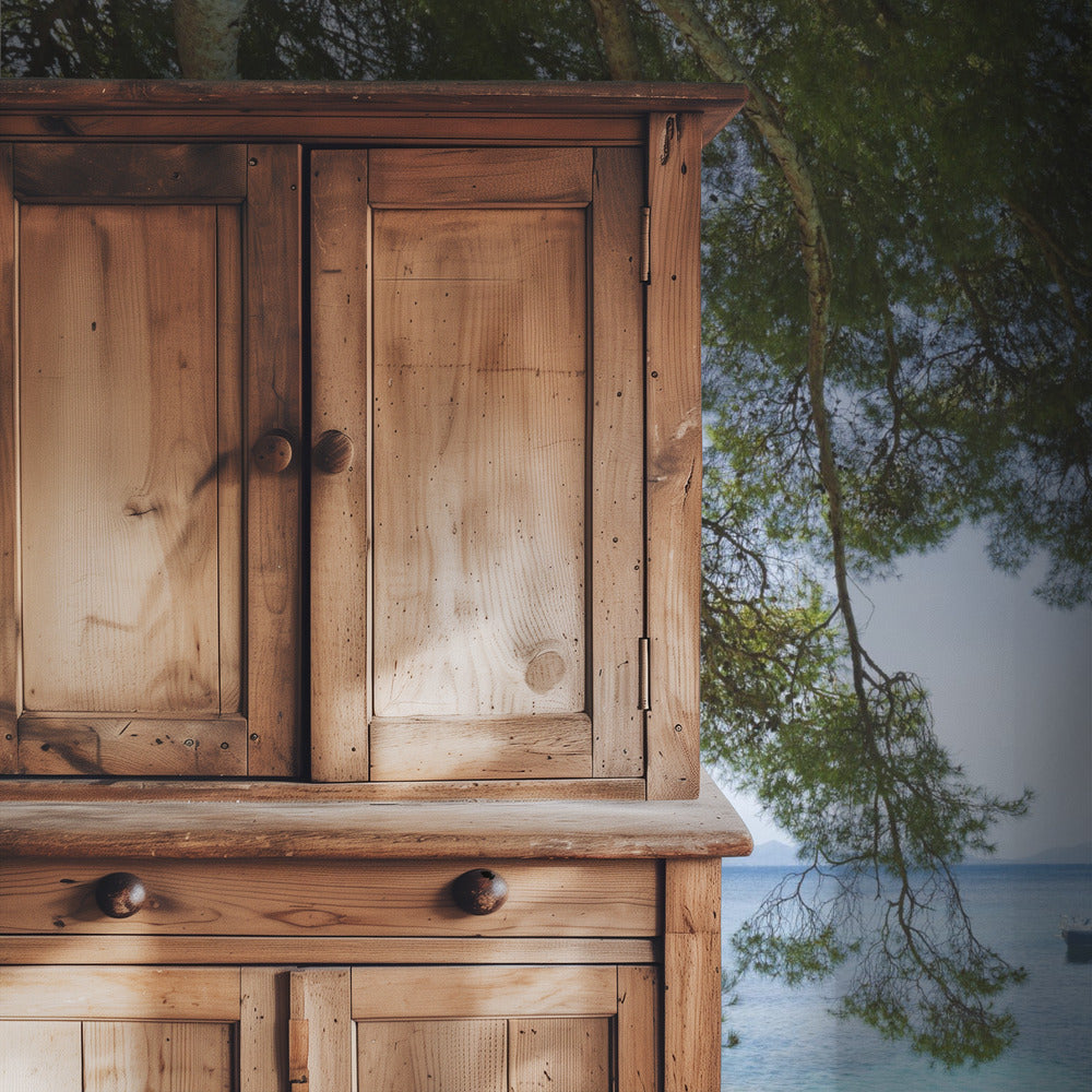 Dreaming of the Sea | Wallpaper