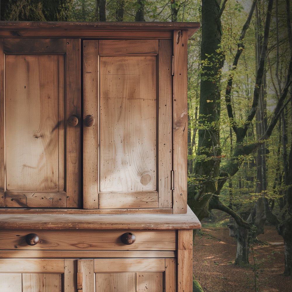 Forest Love | Wallpaper