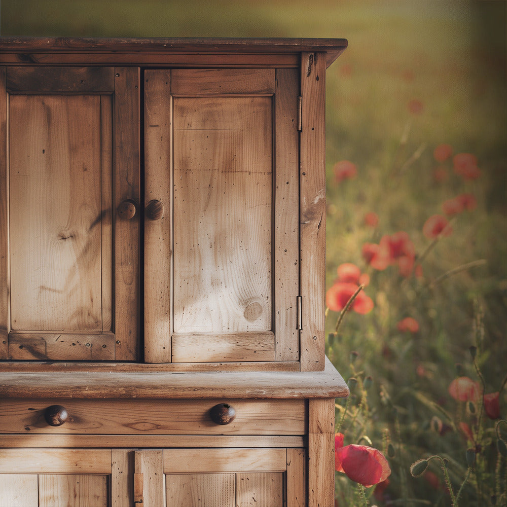 Poppy World III | Wallpaper