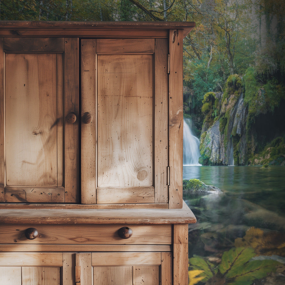 Autumn Falls | Wallpaper