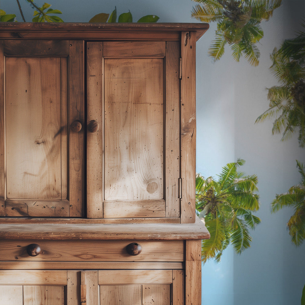 Tropical Up | Wallpaper