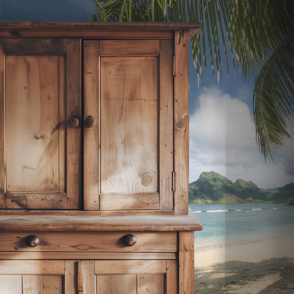 South Sea | Wallpaper