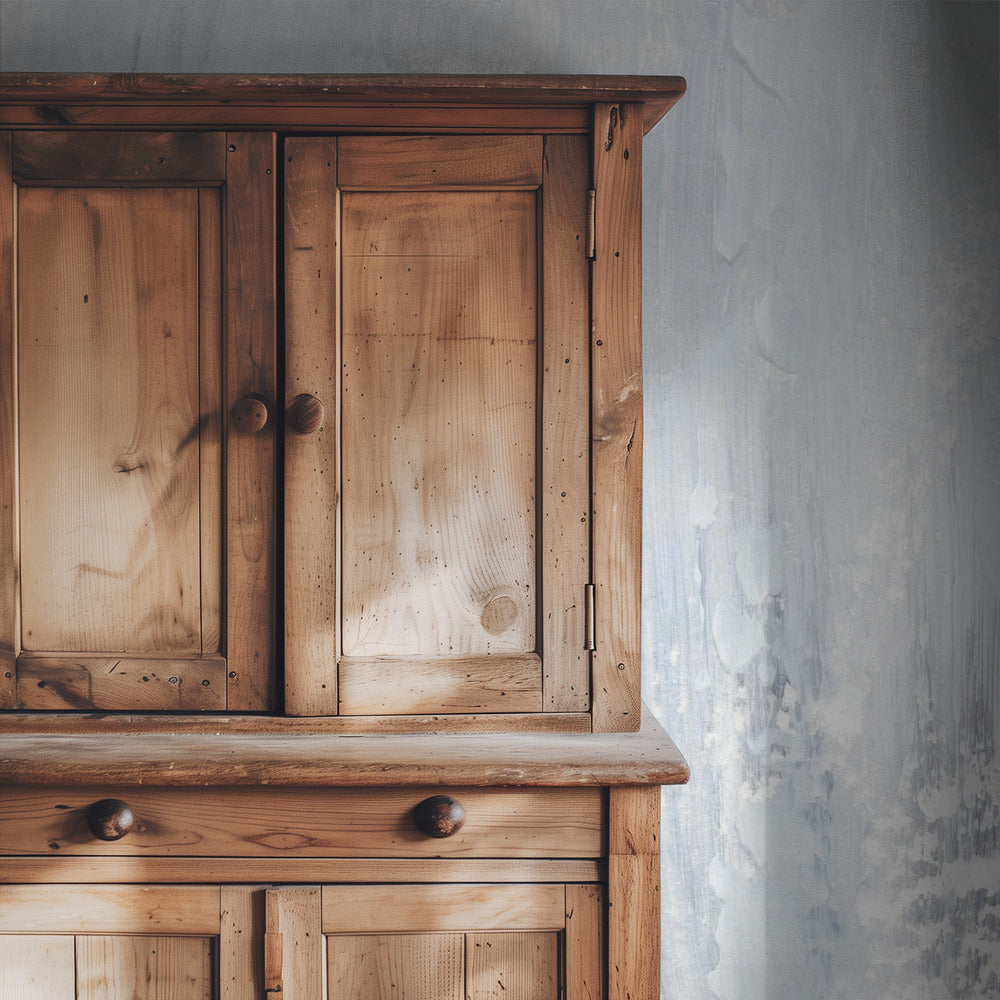 Brushstrokes In Soft Gray And White Tones | Wallpaper