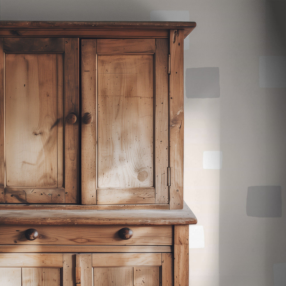 Gray And White Squares | Wallpaper