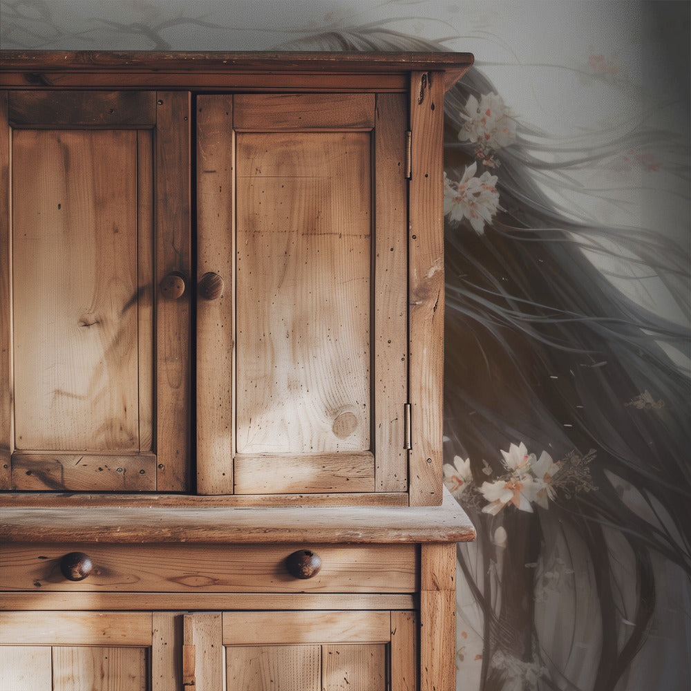 Petals of Serenity | Wallpaper