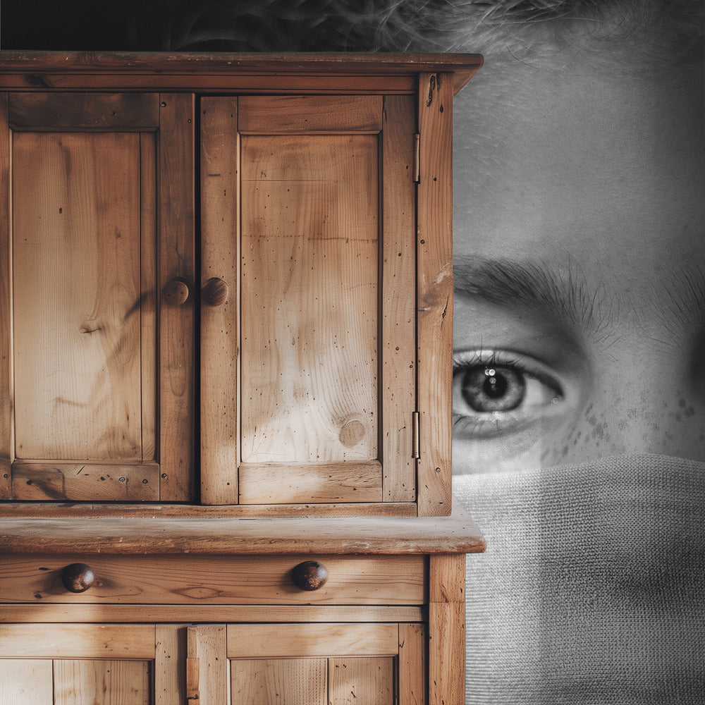 Talking eyes | Wallpaper