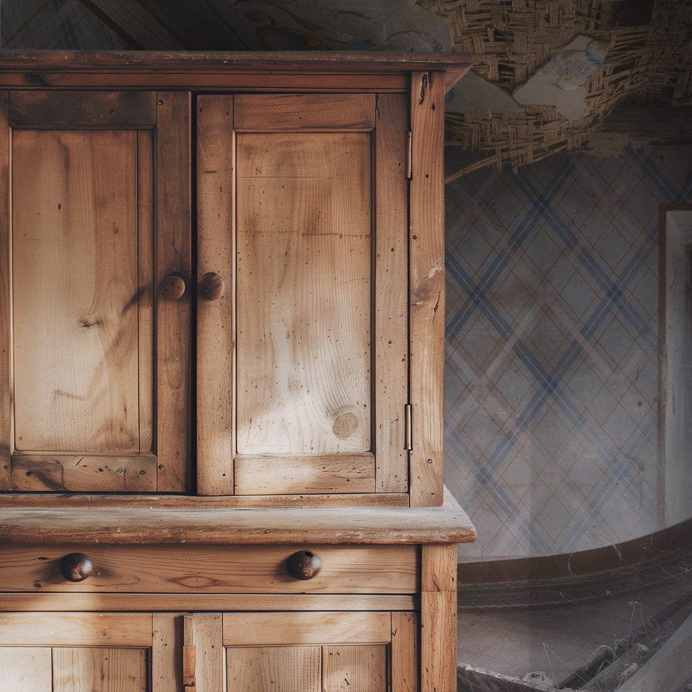 Broken Piano | Wallpaper