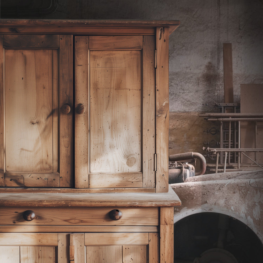 Dusty Porsche | Wallpaper