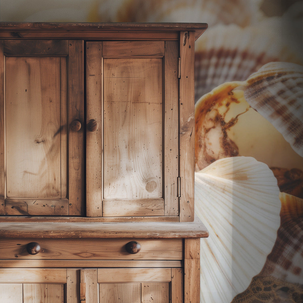 Seashell Symphony | Wallpaper