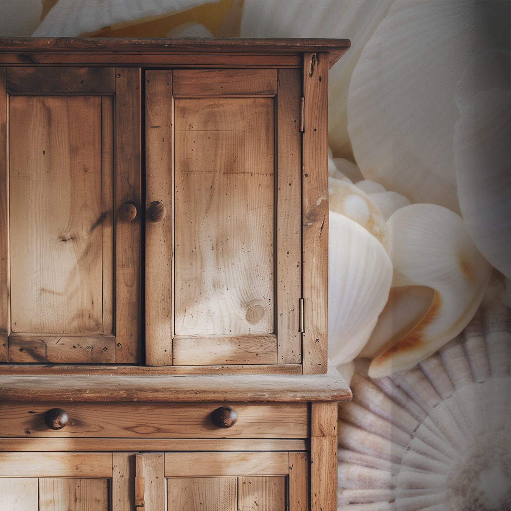 Seashell Symphony | Wallpaper