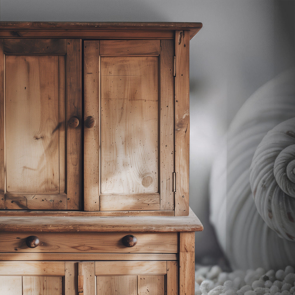 Seashell Serenity | Wallpaper