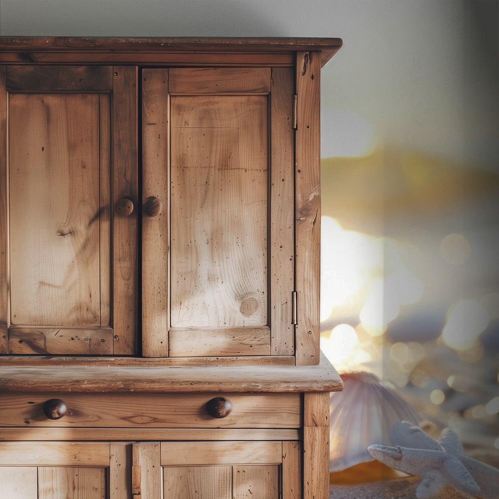 Seaside Treasures | Wallpaper