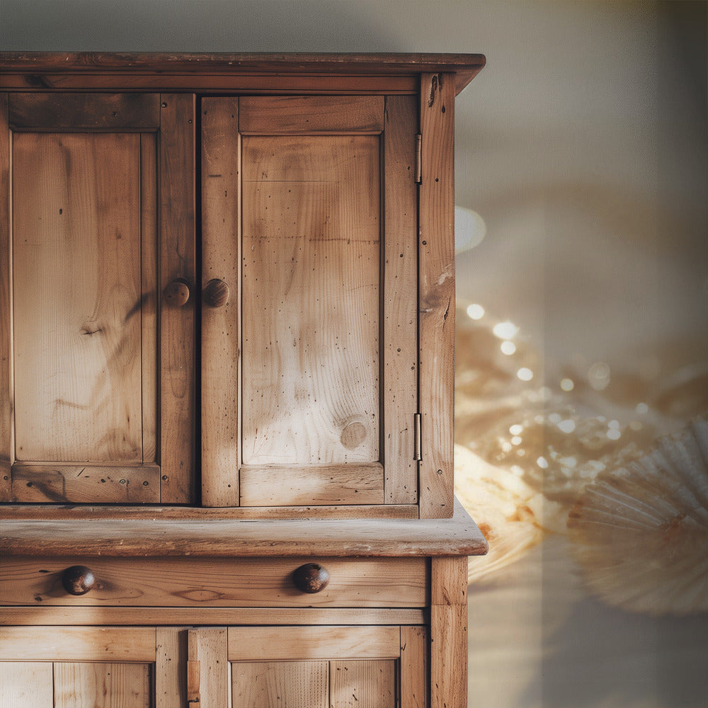 Seashell Serenade | Wallpaper