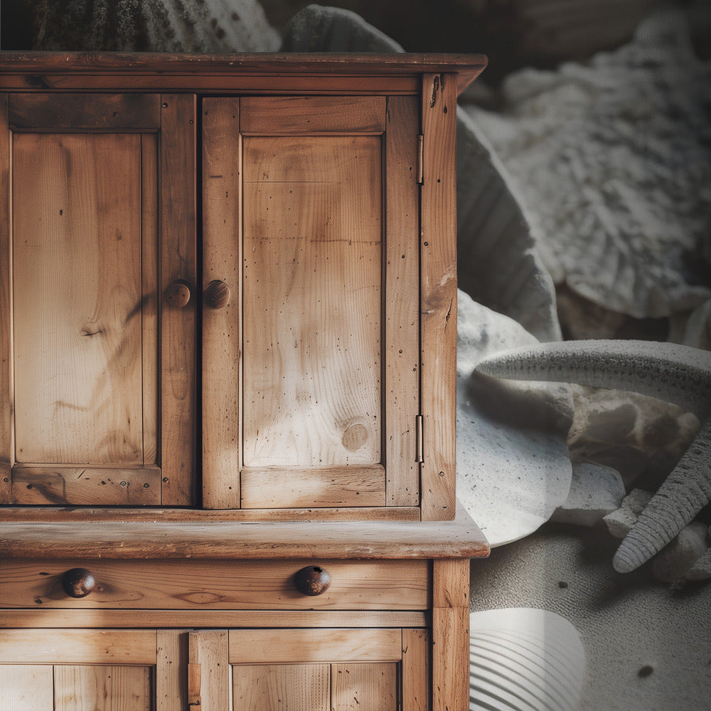 Seaside Treasures | Wallpaper