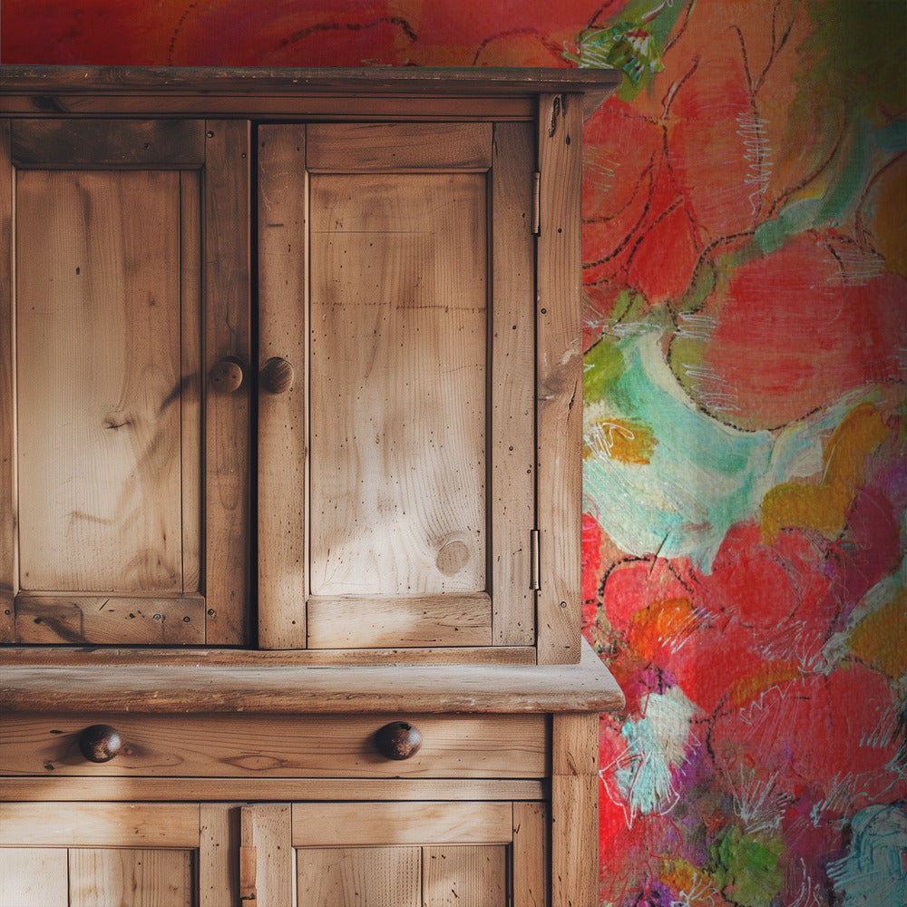 Burst of Blooming Light | Wallpaper