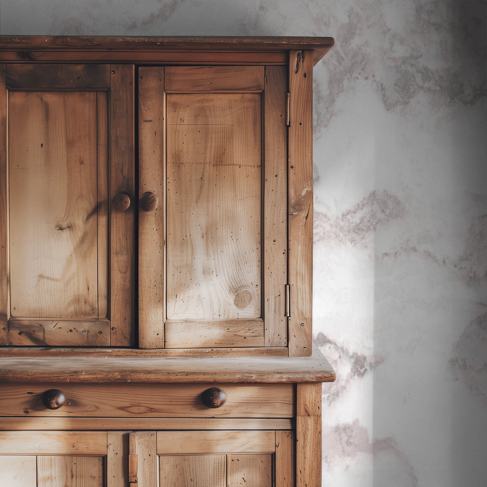 White Marble Mountain 01 | Wallpaper