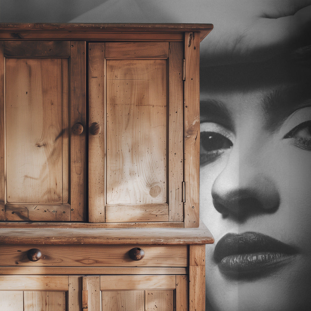 Marion ist bei den Dreharbeiten zu einem Film | Wallpaper