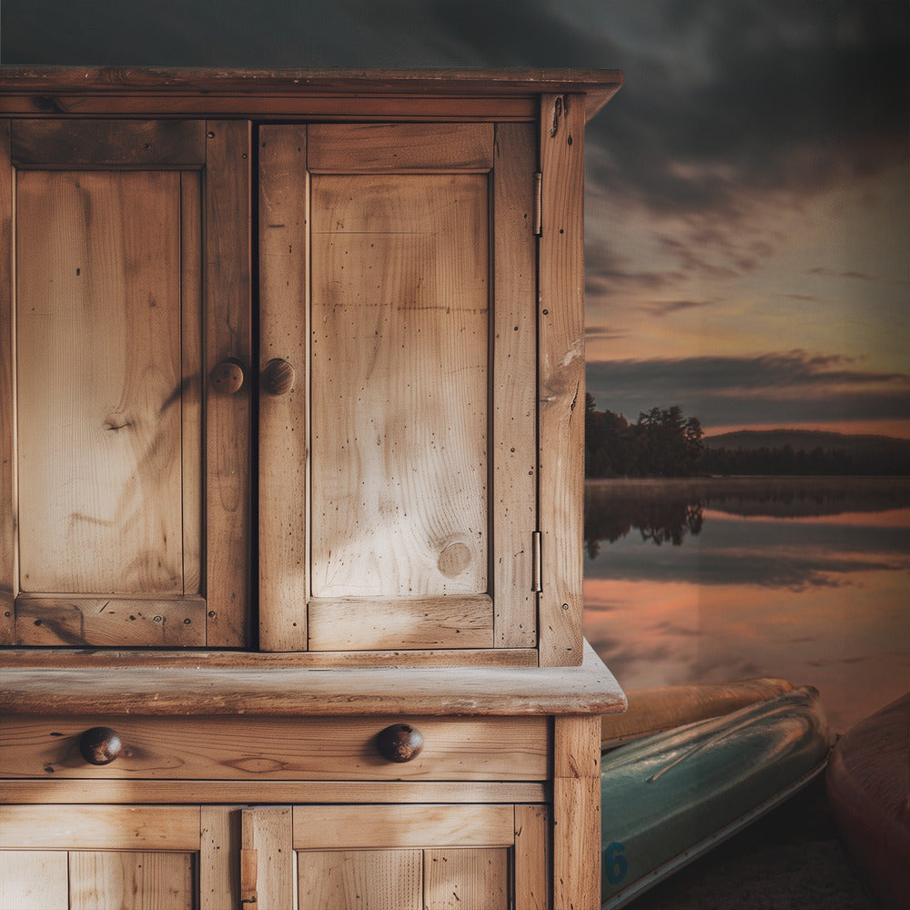 Sunrise on the Lake | Wallpaper