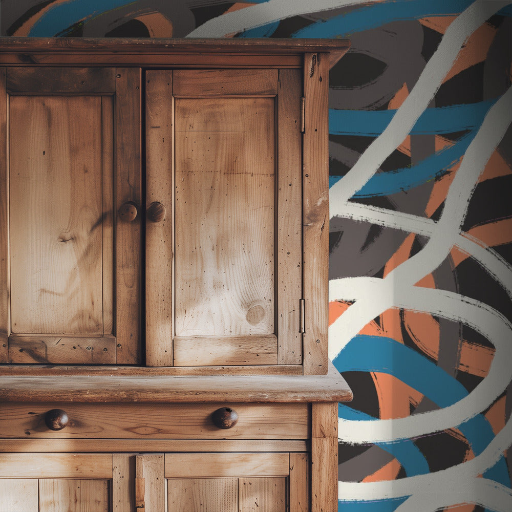 Strings composition | Wallpaper