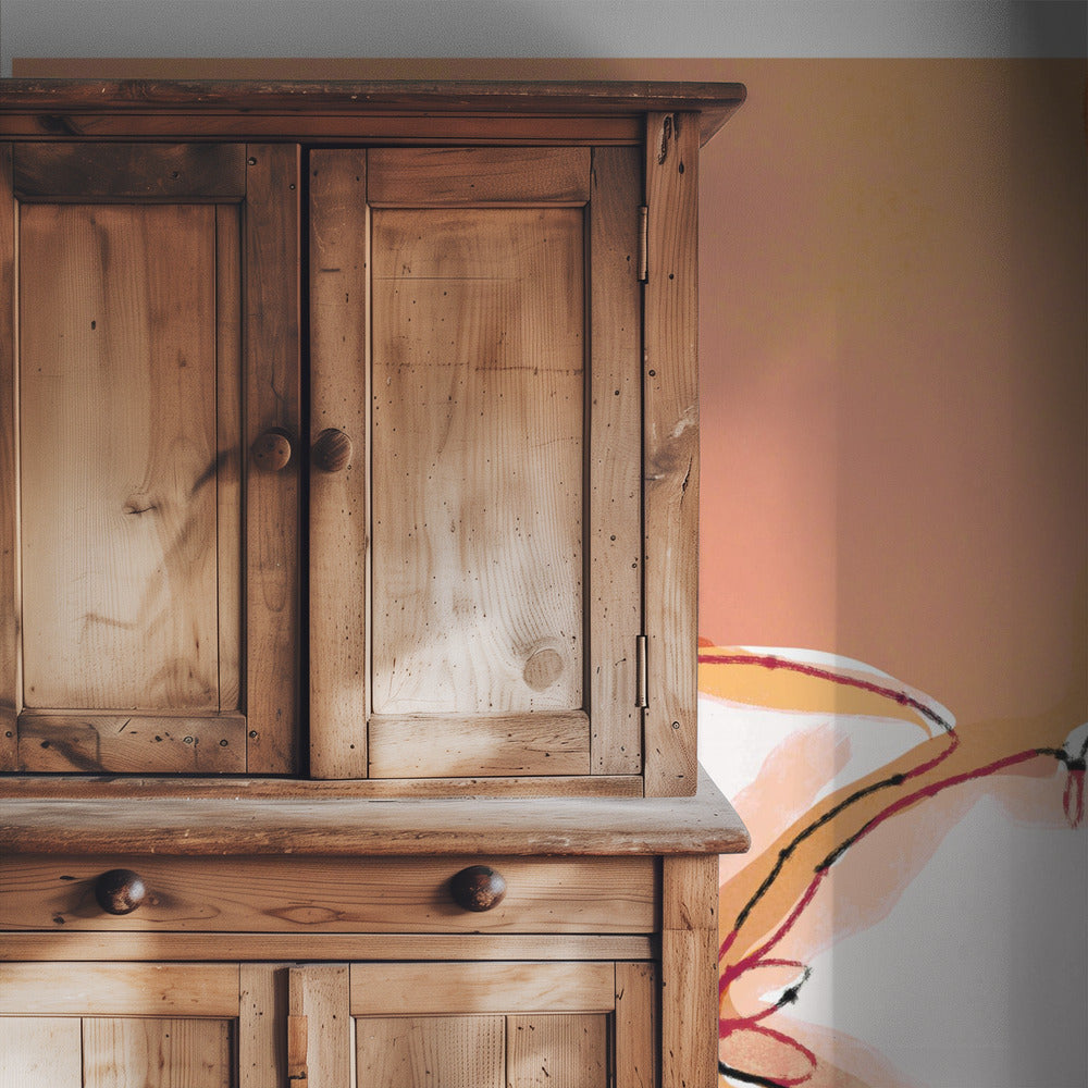 Ethereal Contours | Wallpaper