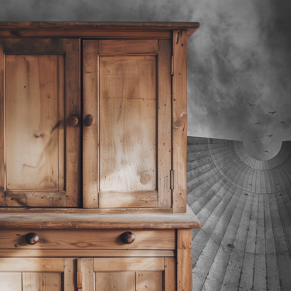 Birds without wire | Wallpaper