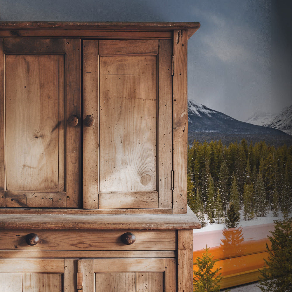 Morant's Curve in Winter | Wallpaper