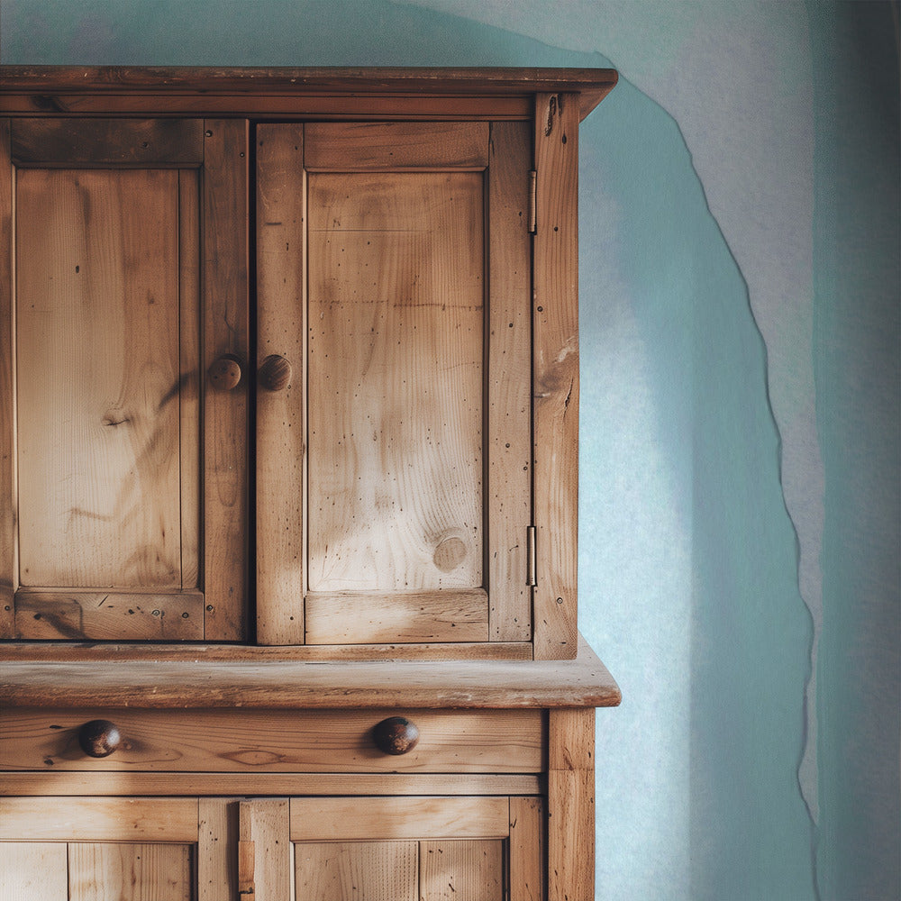 Soft Blue And Turquoise Hues | Wallpaper