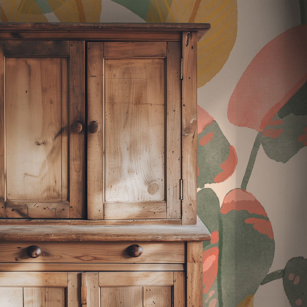 Tropical Mess | Wallpaper