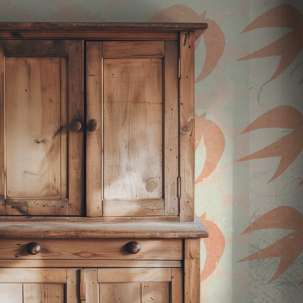 Abstract Composition 1 | Wallpaper