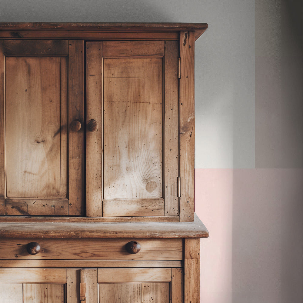 Geometric Grid of Soft Pastel Colors | Wallpaper