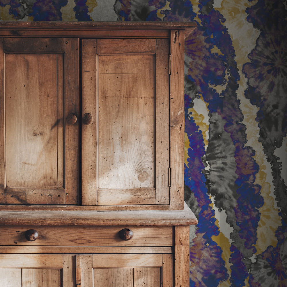 Flowing Blooms | Wallpaper