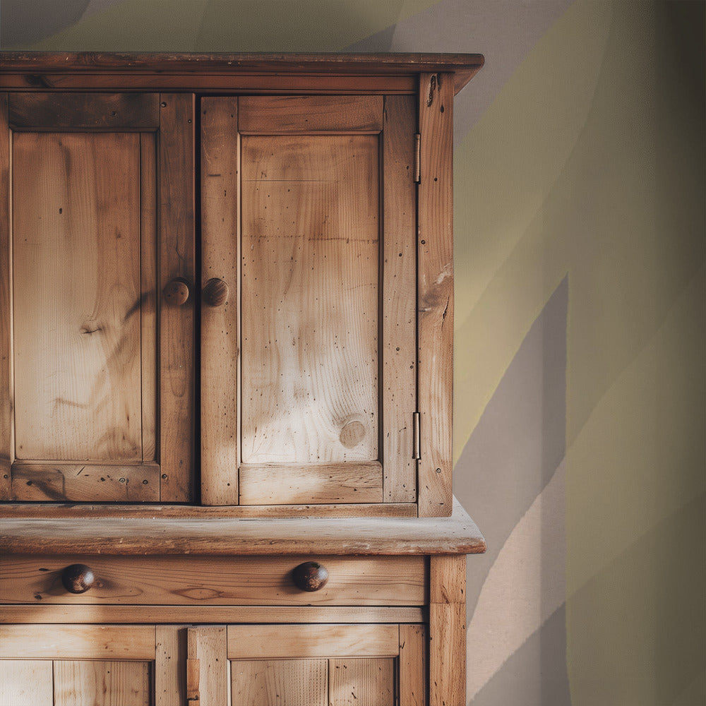 Neutral Abstract Watercolor In Nude and Pastel  4 | Wallpaper